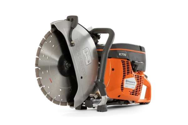 Husqvarna K 770 Saw 14inch Gas Power Cutter